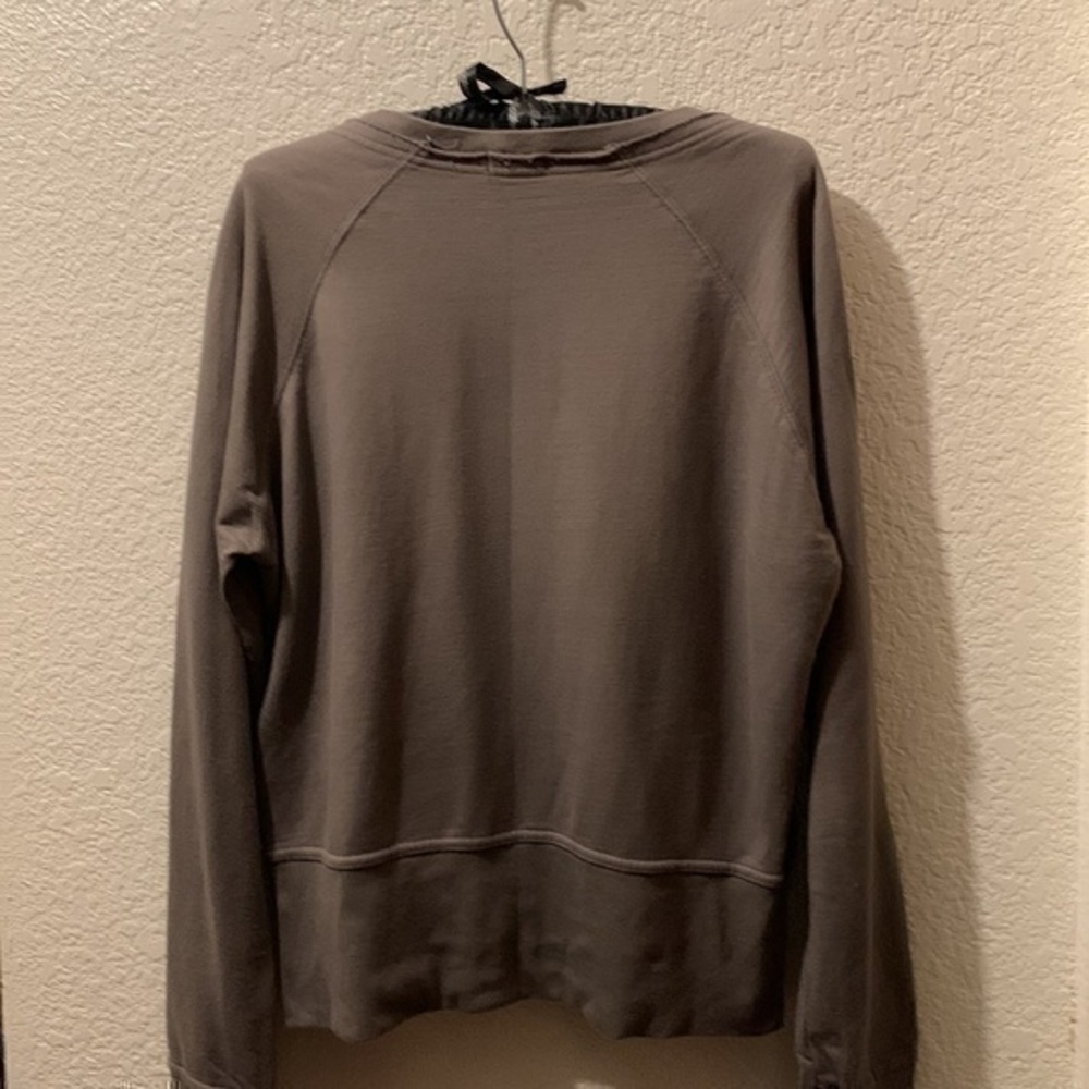 Earth sweatshirt 70% Bamboo 30% Cotton made in USA - Picture 9 of 12